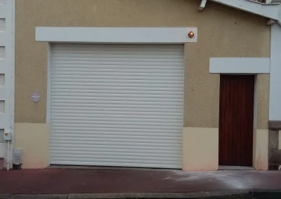 Porte de garage à Issoire