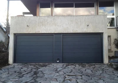 Porte de garage dans le Puy-de-Dôme