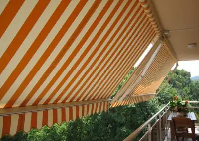 Store loggia proche de Clermont-Ferrand