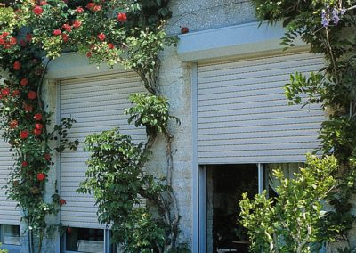 Volet roulant maison à Clermont-Ferrand