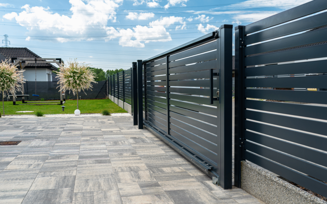 Portails Aluminium 2025 : Les 5 Tendances à ne pas Manquer pour Votre Maison