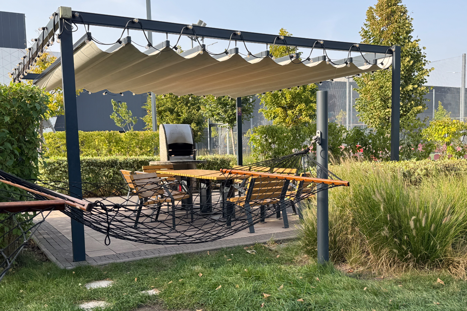 Pergola aluminium : design, durabilité et entretien facile