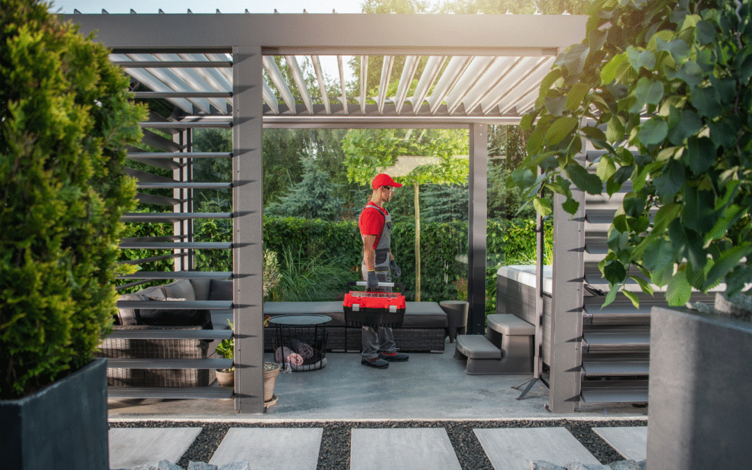 Pergola : Bois, Aluminium ou PVC ? Le Guide Ultime pour Choisir la Meilleure Matière