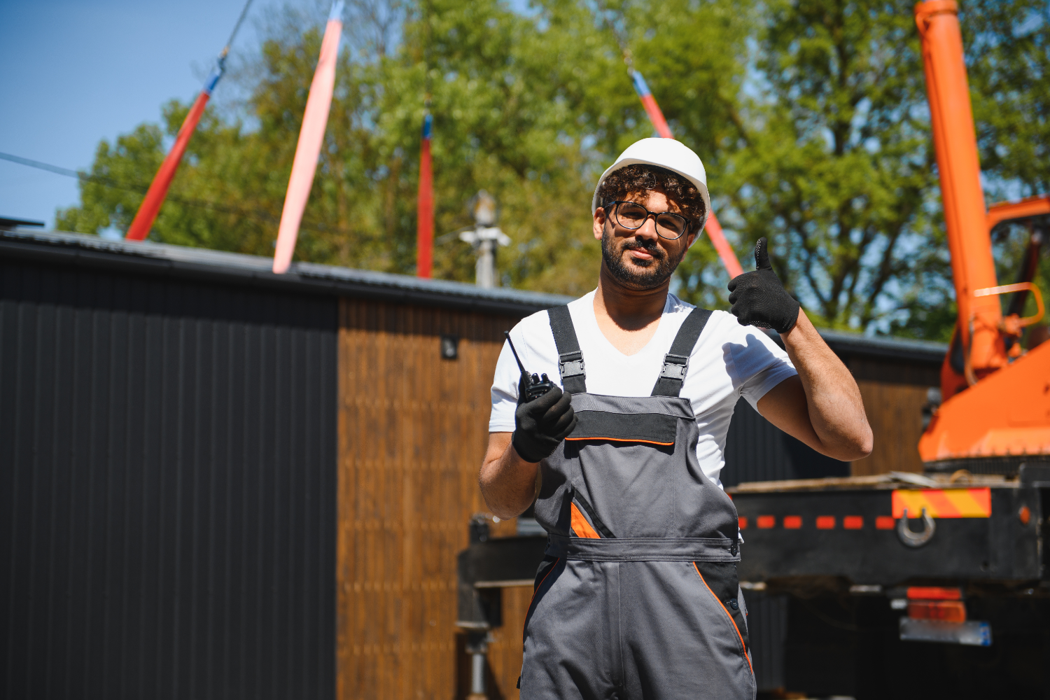 Installation et entretien d’un store banne motorisé
