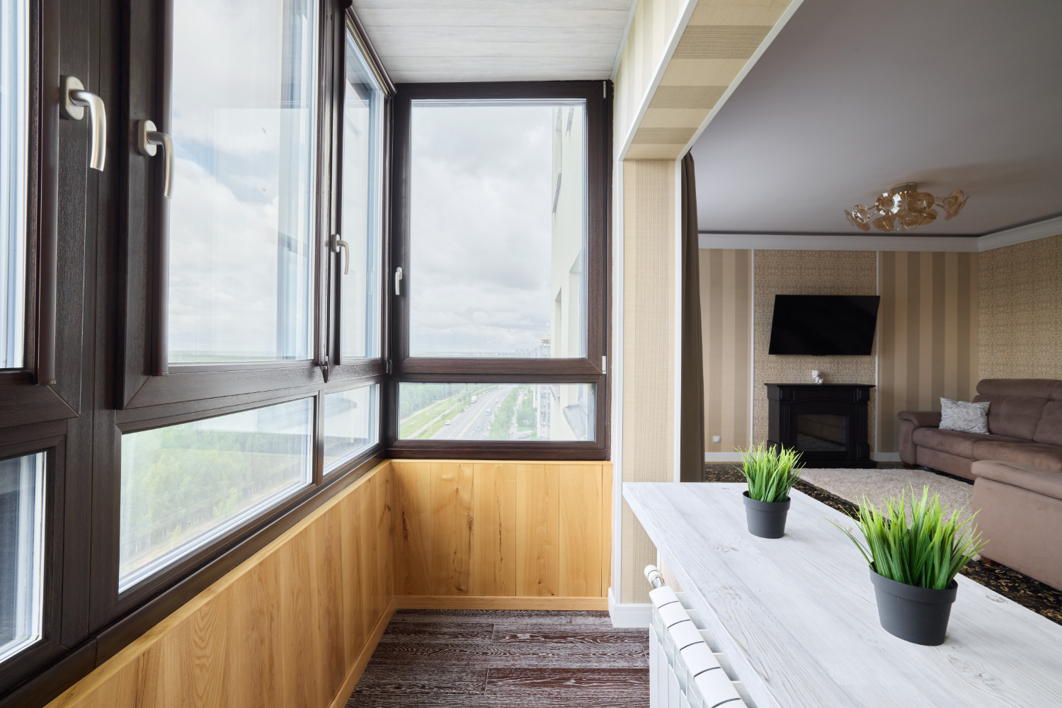 Choisir fenêtres esthétiques : alu, bois ou mixte ?