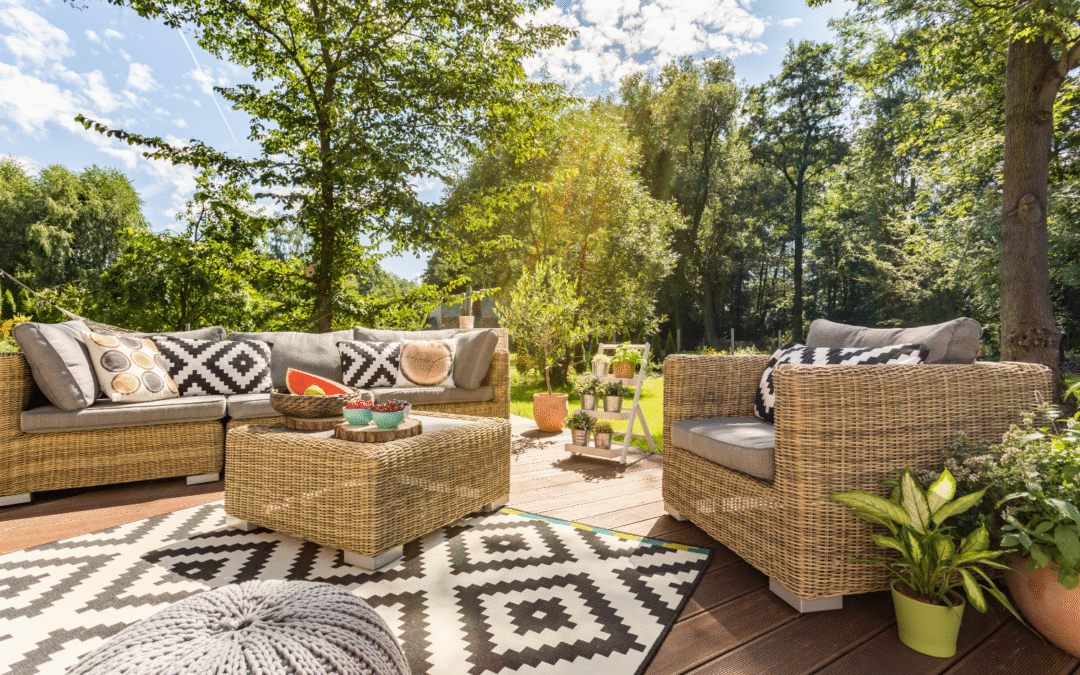 Aménager sa terrasse en Auvergne : inspirations et conseils pour un Espace Vie Unique