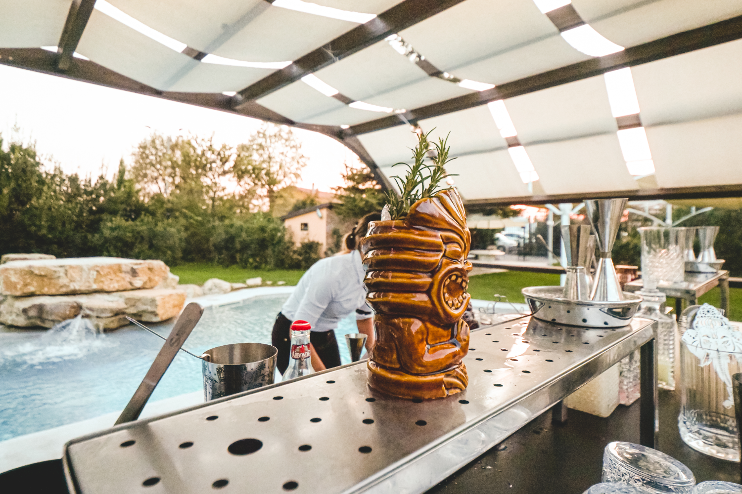 Les avantages d’une pergola vélum aluminium