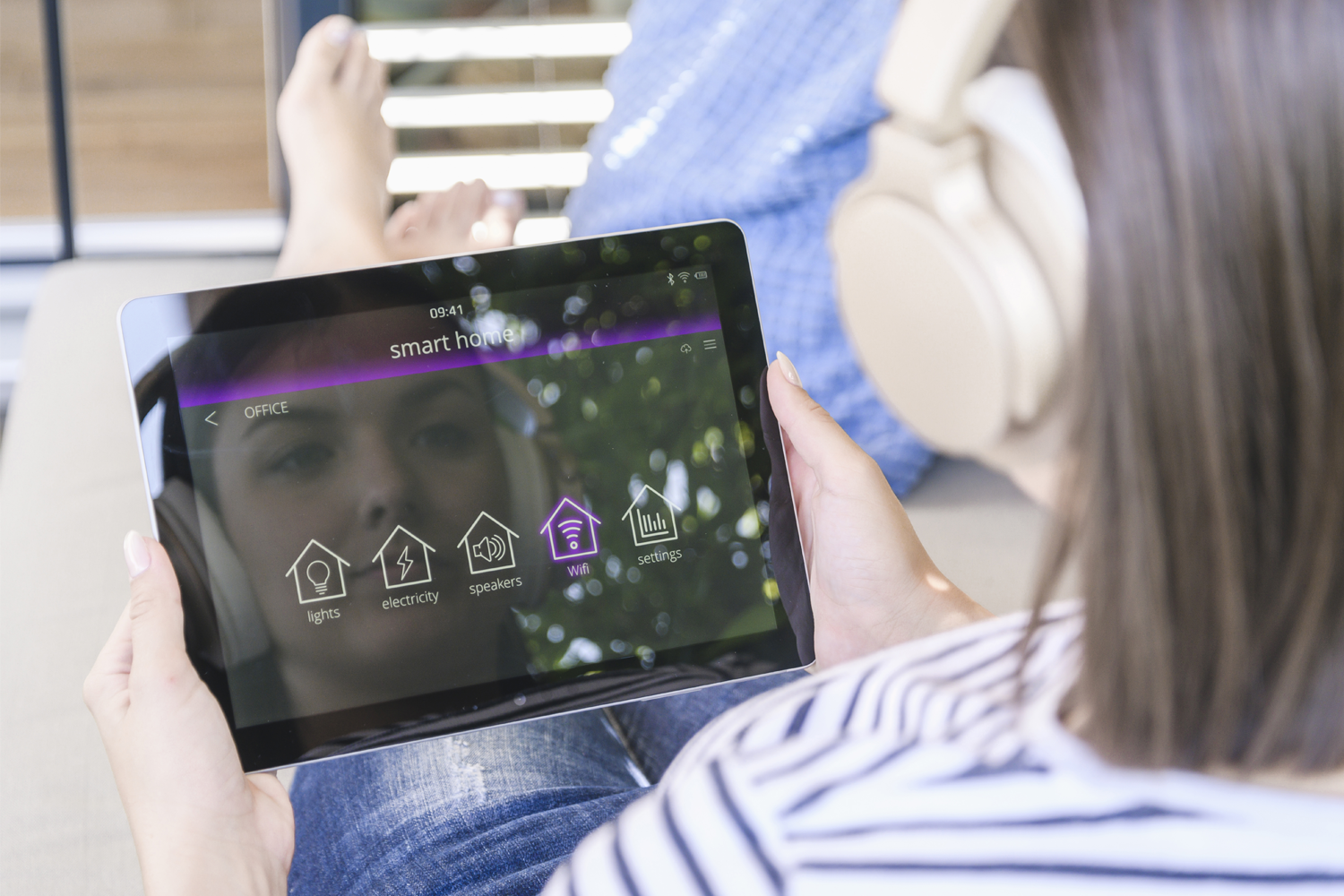Ouverture de portail connectée : confort et partage d’accès