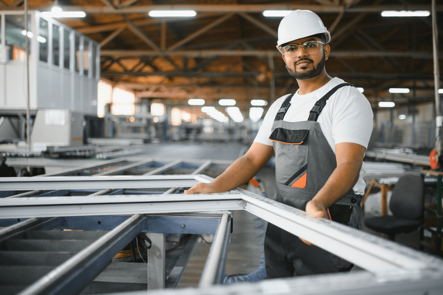Porte d’entrée aluminium sur mesure : délais et devis Porte d’entrée aluminium sur mesure : délais et devis