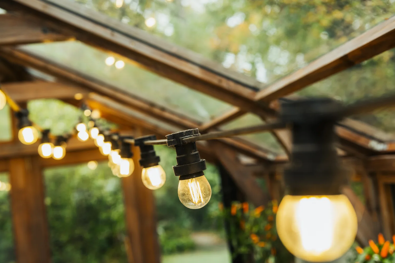 Éclairage de pergola : installation et pilotage