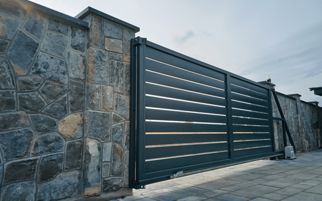 Portail aluminium thermolaqué : les 6 points à exiger sur le devis pour qu'il tienne 30 hivers