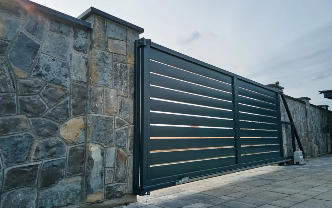 Portail aluminium thermolaqué : les 6 points à exiger sur le devis pour qu'il tienne 30 hivers
